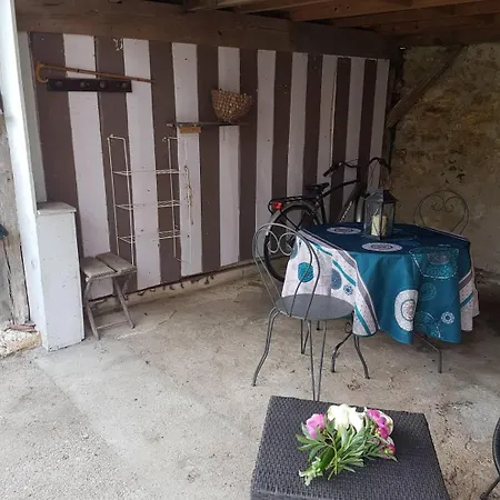 Maison Dans Un Petit Village De Campagne Calme Et Paisible Vakantiehuis Chapdeuil
